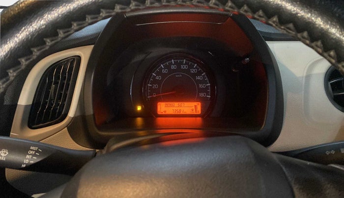 2021 Maruti New Wagon-R LXI CNG (O) 1.0, CNG, Manual, 73,611 km, Odometer Image