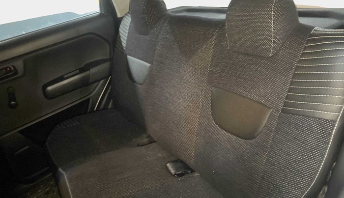 2021 Maruti New Wagon-R LXI CNG (O) 1.0, CNG, Manual, 73,611 km, Right Side Rear Door Cabin