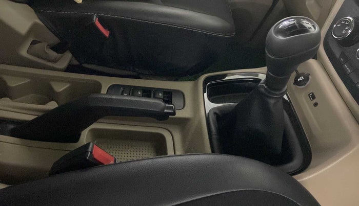 2023 Mahindra BOLERO NEO N 8, Diesel, Manual, 12,875 km, Gear Lever