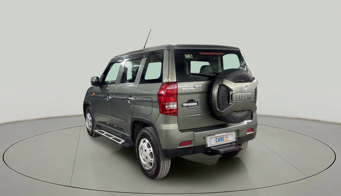 2023 Mahindra BOLERO NEO N 8, Diesel, Manual, 12,875 km, Left Back Diagonal