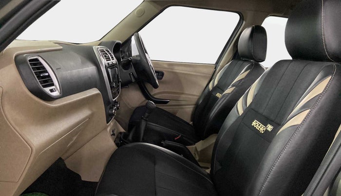 2023 Mahindra BOLERO NEO N 8, Diesel, Manual, 12,875 km, Right Side Front Door Cabin