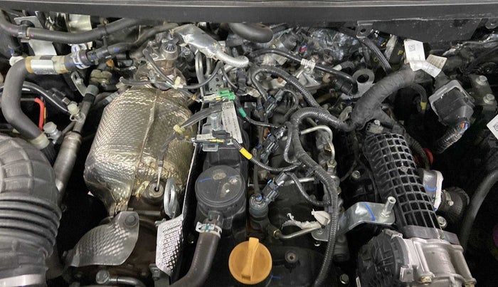 2023 Mahindra BOLERO NEO N 8, Diesel, Manual, 12,875 km, Open Bonet