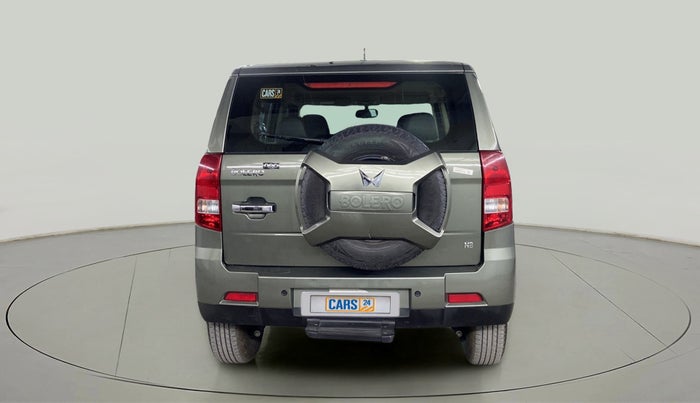 2023 Mahindra BOLERO NEO N 8, Diesel, Manual, 12,875 km, Back/Rear