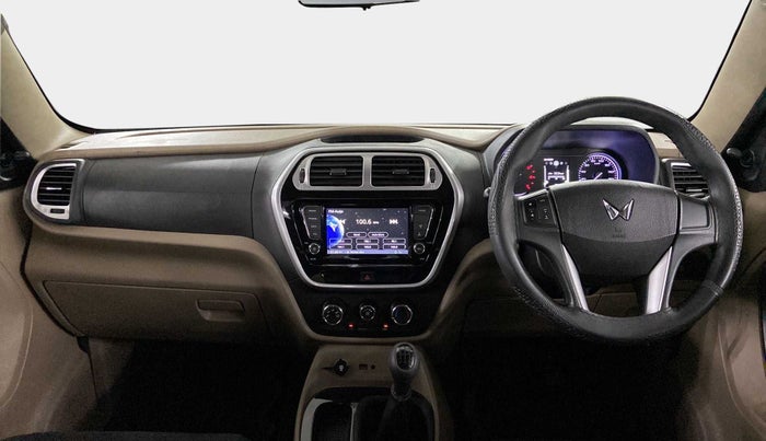 2023 Mahindra BOLERO NEO N 8, Diesel, Manual, 12,875 km, Dashboard