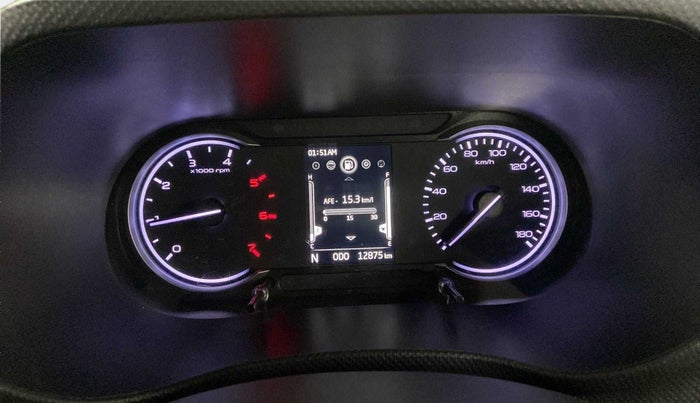 2023 Mahindra BOLERO NEO N 8, Diesel, Manual, 12,875 km, Odometer Image