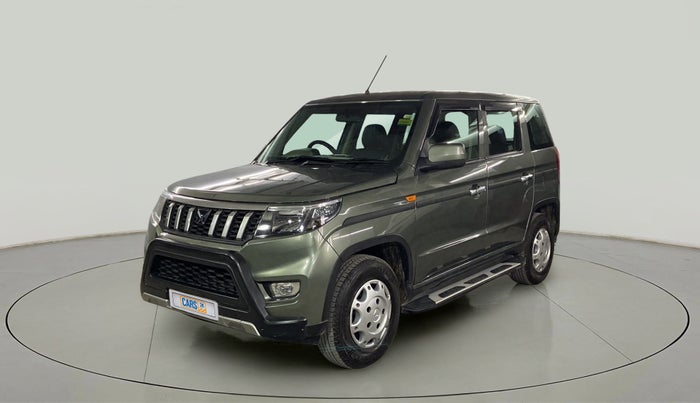 2023 Mahindra BOLERO NEO N 8, Diesel, Manual, 12,875 km, Left Front Diagonal