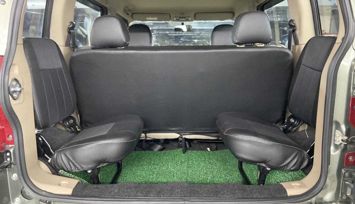 2023 Mahindra BOLERO NEO N 8, Diesel, Manual, 12,875 km, Third Seat Row ( optional )