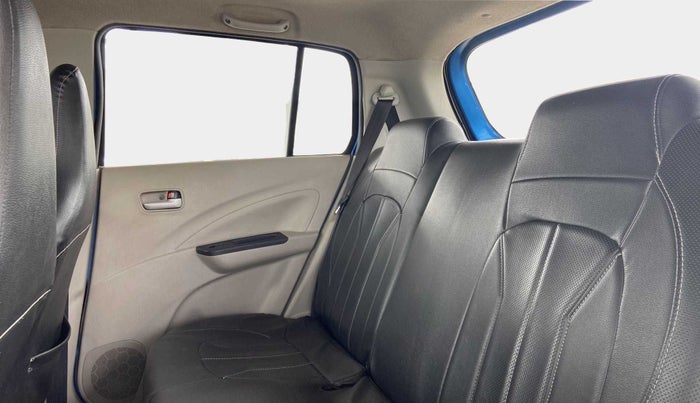 2016 Maruti Celerio VXI AMT, Petrol, Automatic, 57,539 km, Right Side Rear Door Cabin
