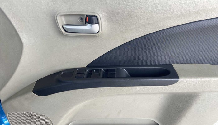 2016 Maruti Celerio VXI AMT, Petrol, Automatic, 57,539 km, Driver Side Door Panels Control