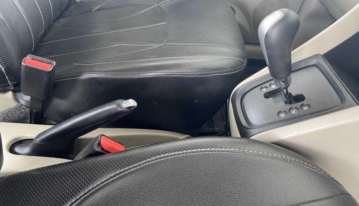 2016 Maruti Celerio VXI AMT, Petrol, Automatic, 57,539 km, Gear Lever