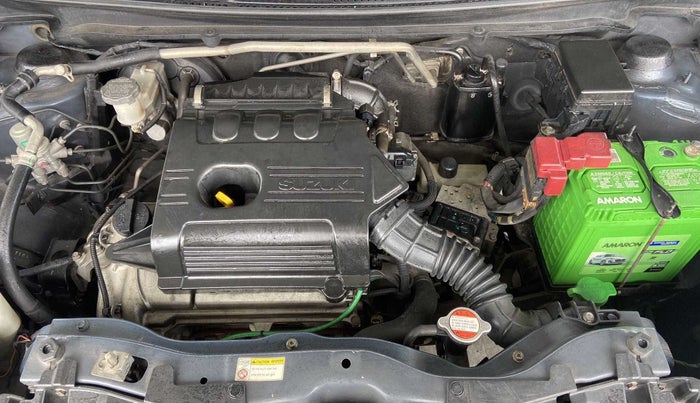 2016 Maruti Celerio VXI AMT, Petrol, Automatic, 57,539 km, Open Bonet