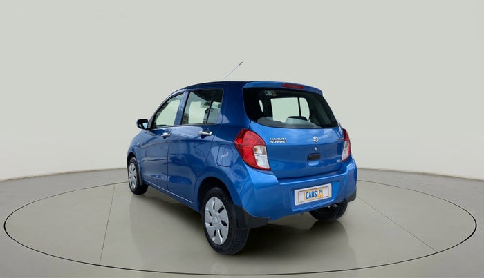 2016 Maruti Celerio VXI AMT, Petrol, Automatic, 57,539 km, Left Back Diagonal