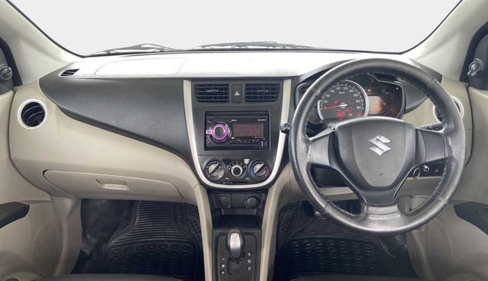 2016 Maruti Celerio VXI AMT, Petrol, Automatic, 57,539 km, Dashboard