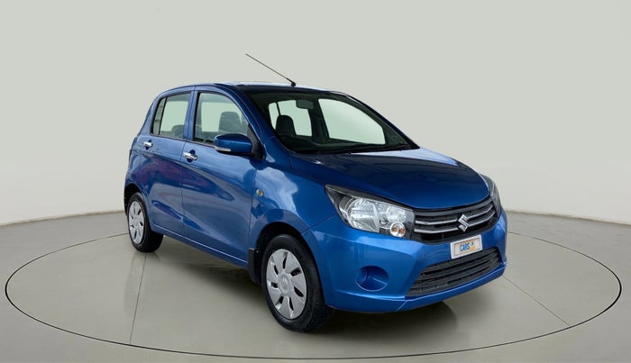 2016 Maruti Celerio VXI AMT, Petrol, Automatic, 57,539 km, SRP