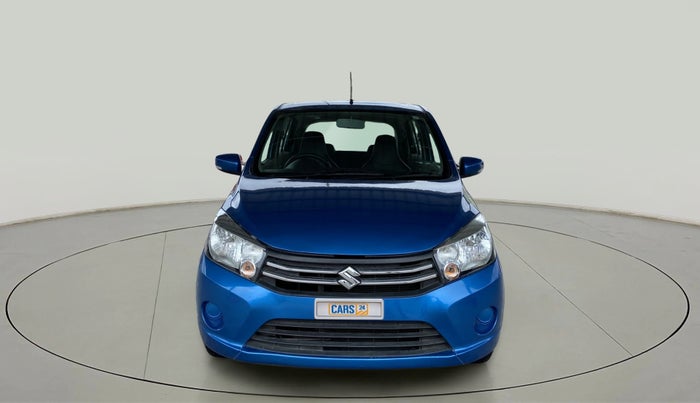 2016 Maruti Celerio VXI AMT, Petrol, Automatic, 57,539 km, Front