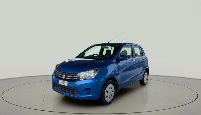 2016 Maruti Celerio VXI AMT, Petrol, Automatic, 57,539 km, Left Front Diagonal
