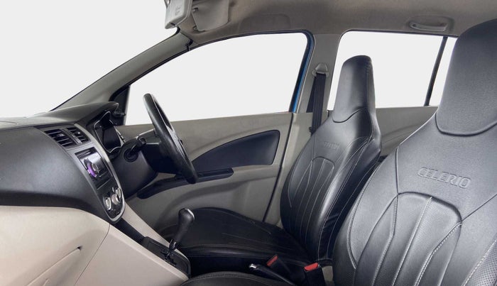 2016 Maruti Celerio VXI AMT, Petrol, Automatic, 57,539 km, Right Side Front Door Cabin