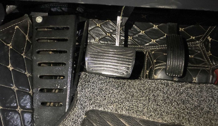 2021 Mahindra Thar LX  P 4WD AT CONVERTIBLE, Petrol, Automatic, 22,414 km, Pedals