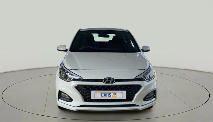 2019 Hyundai Elite i20 SPORTZ PLUS 1.2, Petrol, Manual, 13,935 km, Front