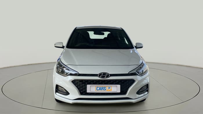 2019 Hyundai Elite i20 SPORTZ PLUS 1.2, Petrol, Manual, 13,935 km, Front
