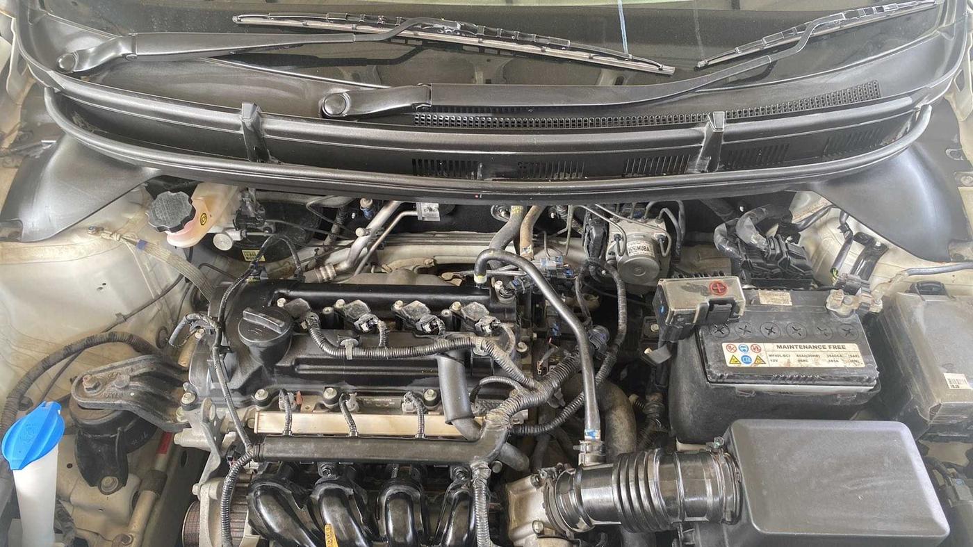 2019 Hyundai Elite i20 SPORTZ PLUS 1.2, Petrol, Manual, 13,935 km, Open Bonet