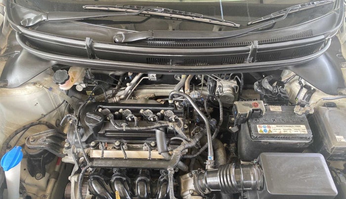 2019 Hyundai Elite i20 SPORTZ PLUS 1.2, Petrol, Manual, 13,935 km, Open Bonet