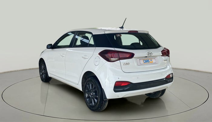 2019 Hyundai Elite i20 SPORTZ PLUS 1.2, Petrol, Manual, 13,935 km, Left Back Diagonal
