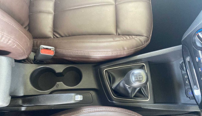 2019 Hyundai Elite i20 SPORTZ PLUS 1.2, Petrol, Manual, 13,935 km, Gear Lever