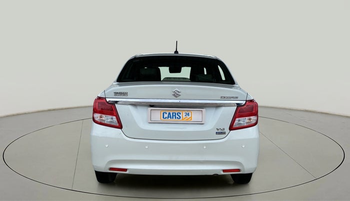 2017 Maruti Dzire VXI AMT, Petrol, Automatic, 33,550 km, Back/Rear
