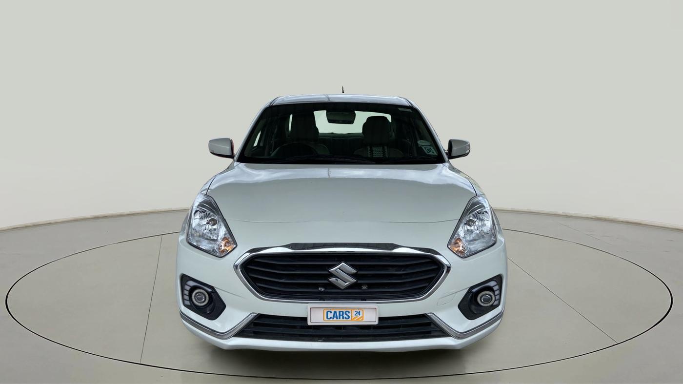 2017 Maruti Dzire VXI AMT, Petrol, Automatic, 33,550 km, Front