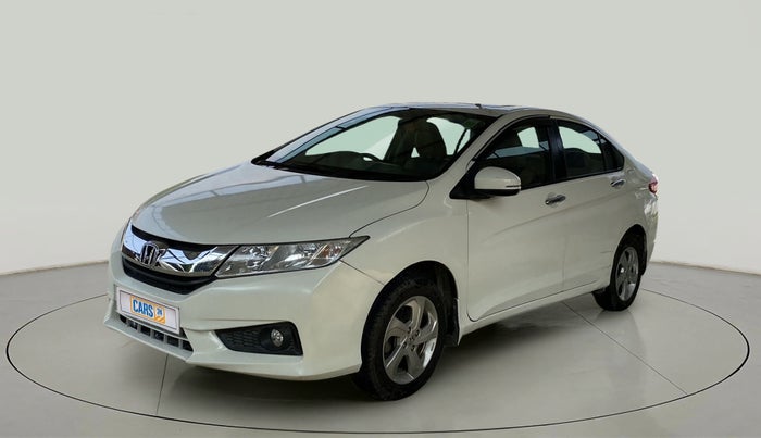 2016 Honda City 1.5L I-VTEC VX CVT, Petrol, Automatic, 53,169 km, Left Front Diagonal