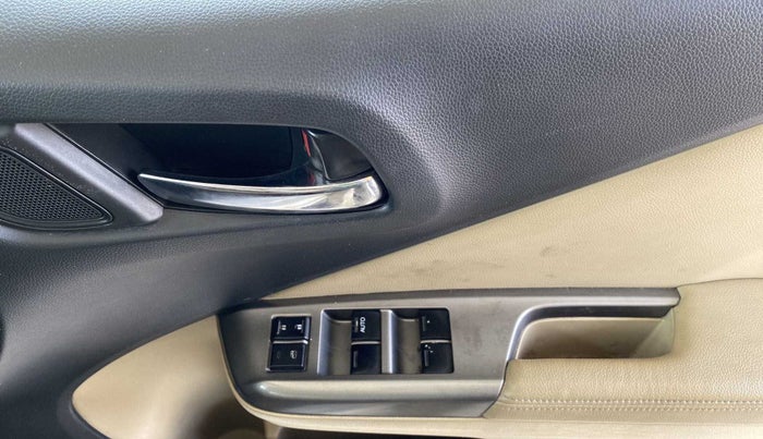 2016 Honda City 1.5L I-VTEC VX CVT, Petrol, Automatic, 53,169 km, Driver Side Door Panels Control