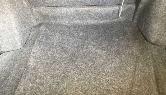 2016 Honda City 1.5L I-VTEC VX CVT, Petrol, Automatic, 53,169 km, Boot Inside