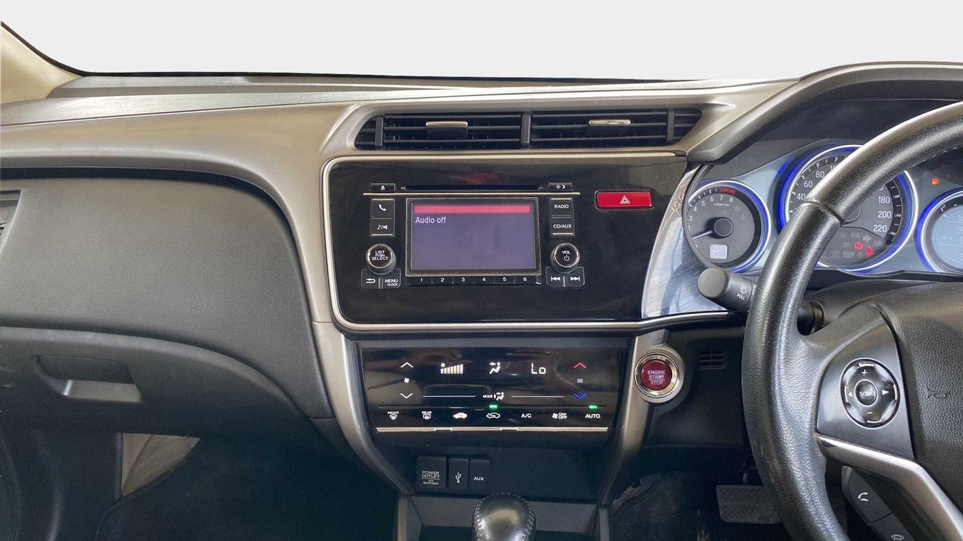 2016 Honda City 1.5L I-VTEC VX CVT, Petrol, Automatic, 53,169 km, Air Conditioner
