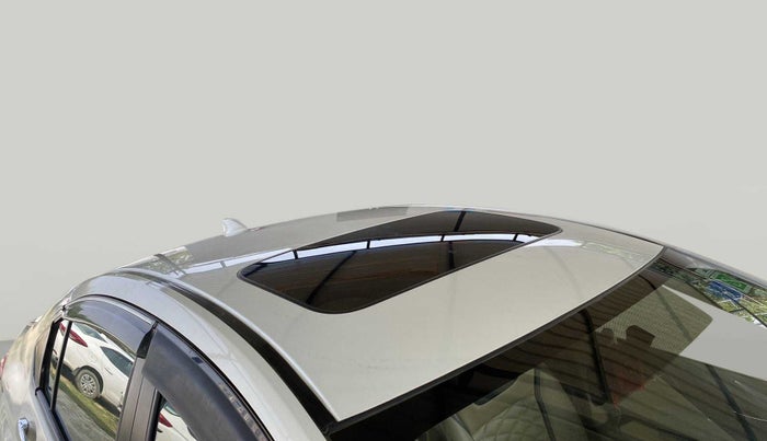 2016 Honda City 1.5L I-VTEC VX CVT, Petrol, Automatic, 53,169 km, Roof