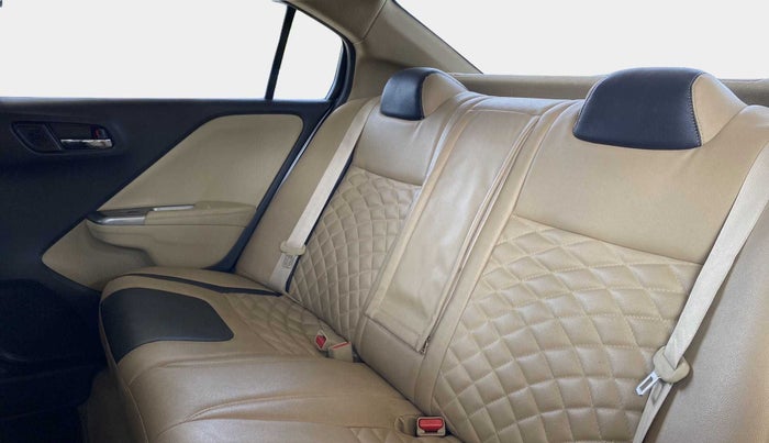 2016 Honda City 1.5L I-VTEC VX CVT, Petrol, Automatic, 53,169 km, Right Side Rear Door Cabin