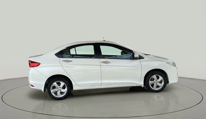 2016 Honda City 1.5L I-VTEC VX CVT, Petrol, Automatic, 53,169 km, Right Side View