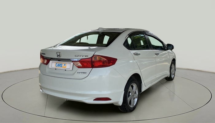 2016 Honda City 1.5L I-VTEC VX CVT, Petrol, Automatic, 53,169 km, Right Back Diagonal