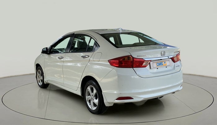 2016 Honda City 1.5L I-VTEC VX CVT, Petrol, Automatic, 53,169 km, Left Back Diagonal