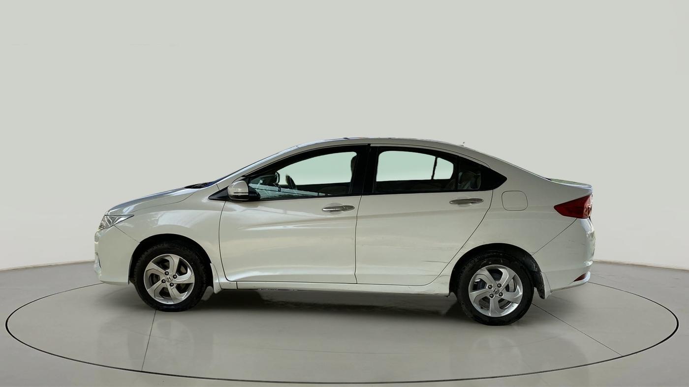 2016 Honda City 1.5L I-VTEC VX CVT, Petrol, Automatic, 53,169 km, Left Side