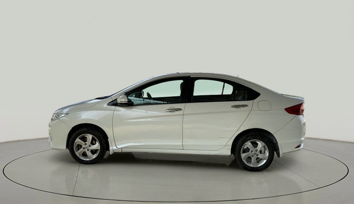 2016 Honda City 1.5L I-VTEC VX CVT, Petrol, Automatic, 53,169 km, Left Side