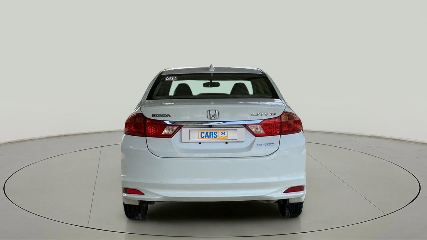 2016 Honda City 1.5L I-VTEC VX CVT, Petrol, Automatic, 53,169 km, Back/Rear