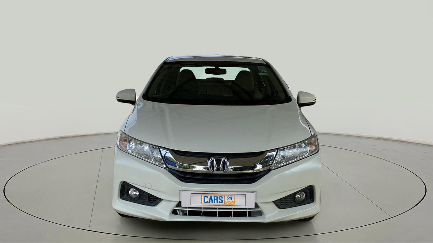 2016 Honda City 1.5L I-VTEC VX CVT, Petrol, Automatic, 53,169 km, Front