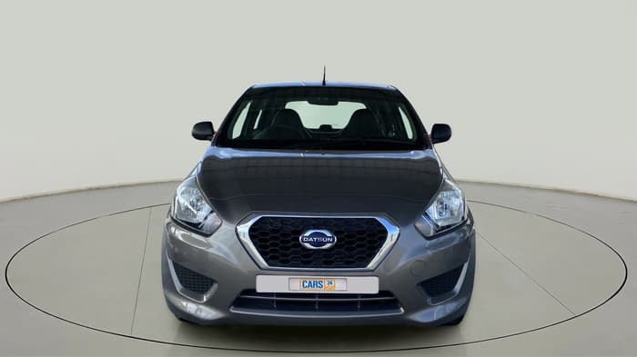 2018 Datsun Go T, Petrol, Manual, 29,435 km, Front