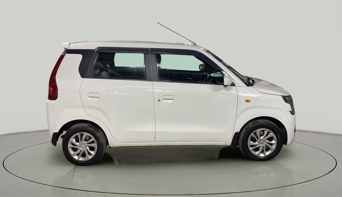 2021 Maruti New Wagon-R VXI 1.2, Petrol, Manual, 5,022 km, Right Side View