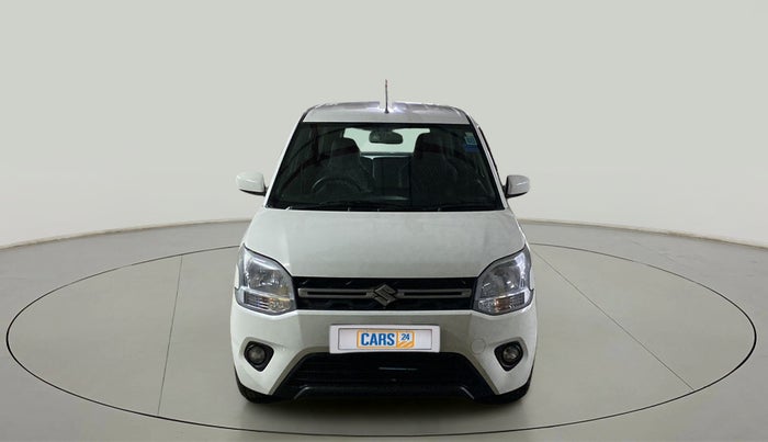2021 Maruti New Wagon-R VXI 1.2, Petrol, Manual, 5,022 km, Front