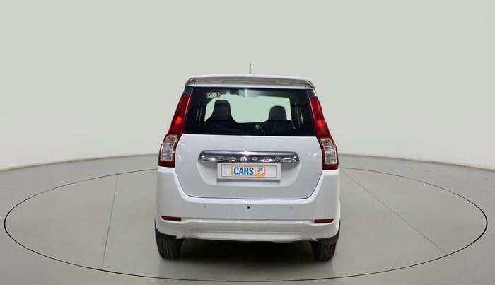 2021 Maruti New Wagon-R VXI 1.2, Petrol, Manual, 5,022 km, Back/Rear