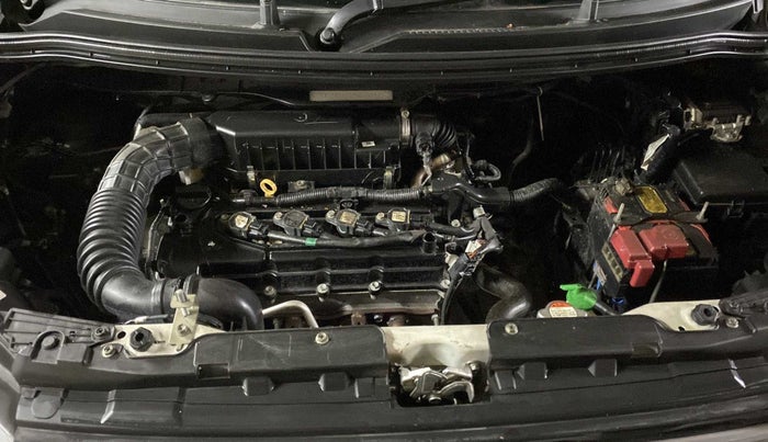 2021 Maruti New Wagon-R VXI 1.2, Petrol, Manual, 5,022 km, Open Bonet