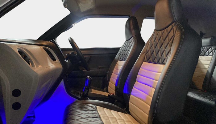 2021 Maruti New Wagon-R VXI 1.2, Petrol, Manual, 5,022 km, Right Side Front Door Cabin