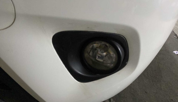 2021 Maruti New Wagon-R VXI 1.2, Petrol, Manual, 5,022 km, Left fog light - Not working